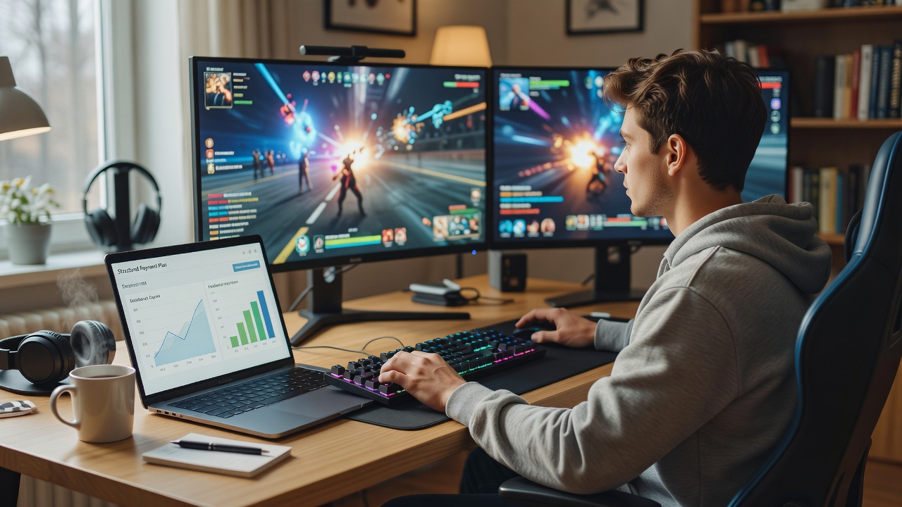 Best Payment Plans for Gaming Success